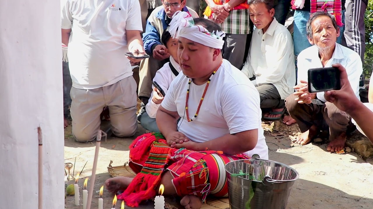 PEI,POU Apou kokLou Kalum mei 6November 2022 at Pongringlong
