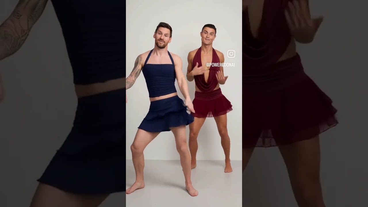 Messi  ontmoet  