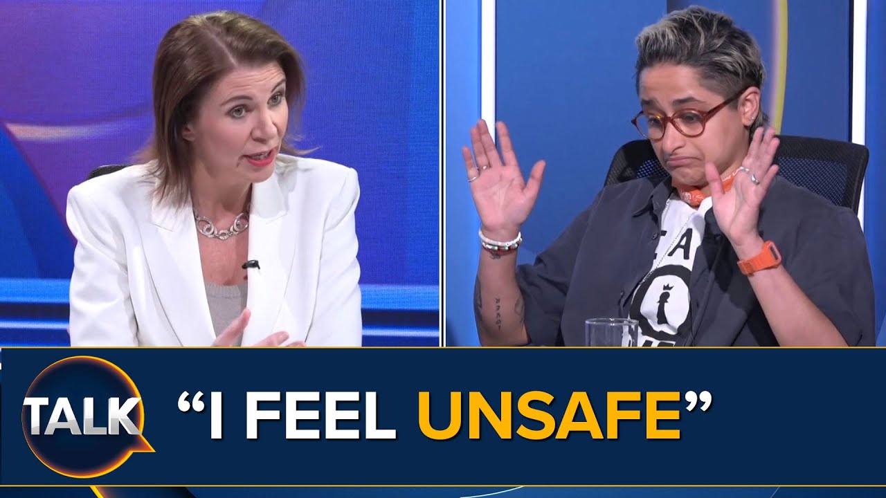 “Trans Women Are Women” | CLASH Between Julia And Shivani Dave Over Supreme Court Sex Ruling