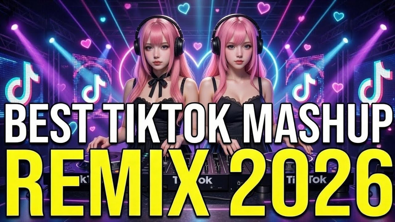 Лучший ремикс-мэшап из TikTok 2026 года