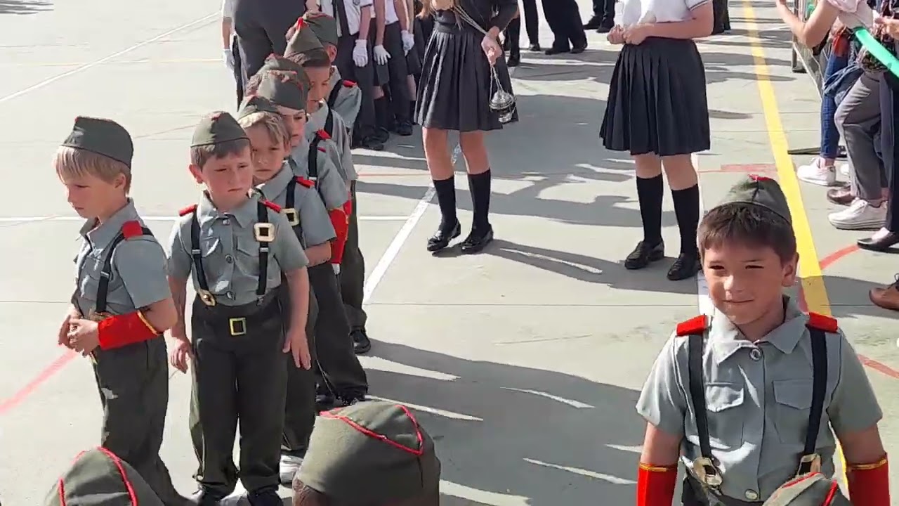 COLEGIO EL ATABAL PROCESION 2023