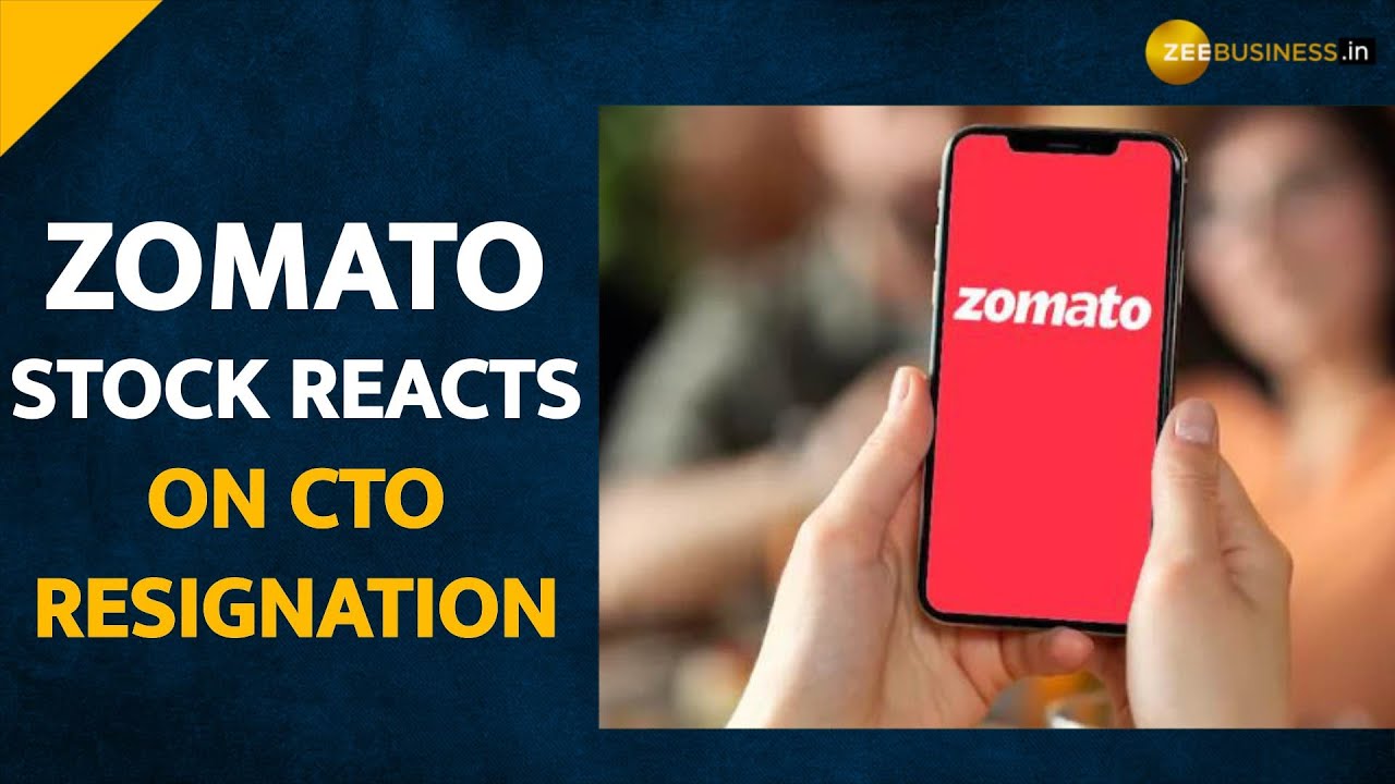 Zomato shares down on CTO resignation--Buy, Sell or Hold?