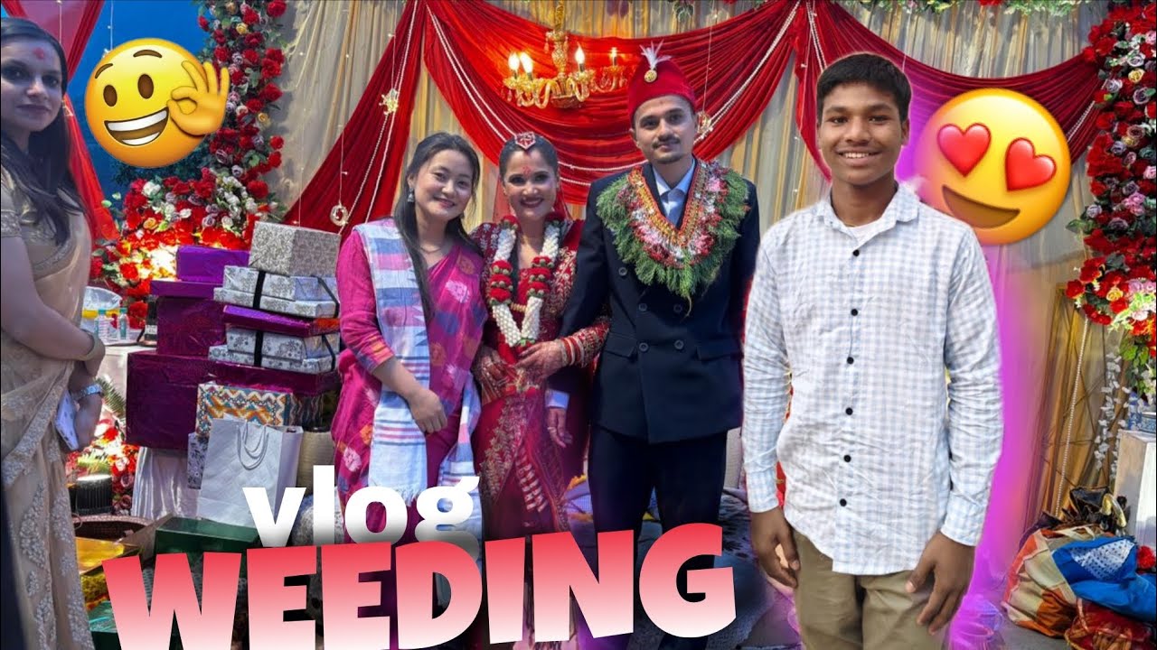 I HAVE COME TO MY TEACHERS WEDDING || VLOG 😍 