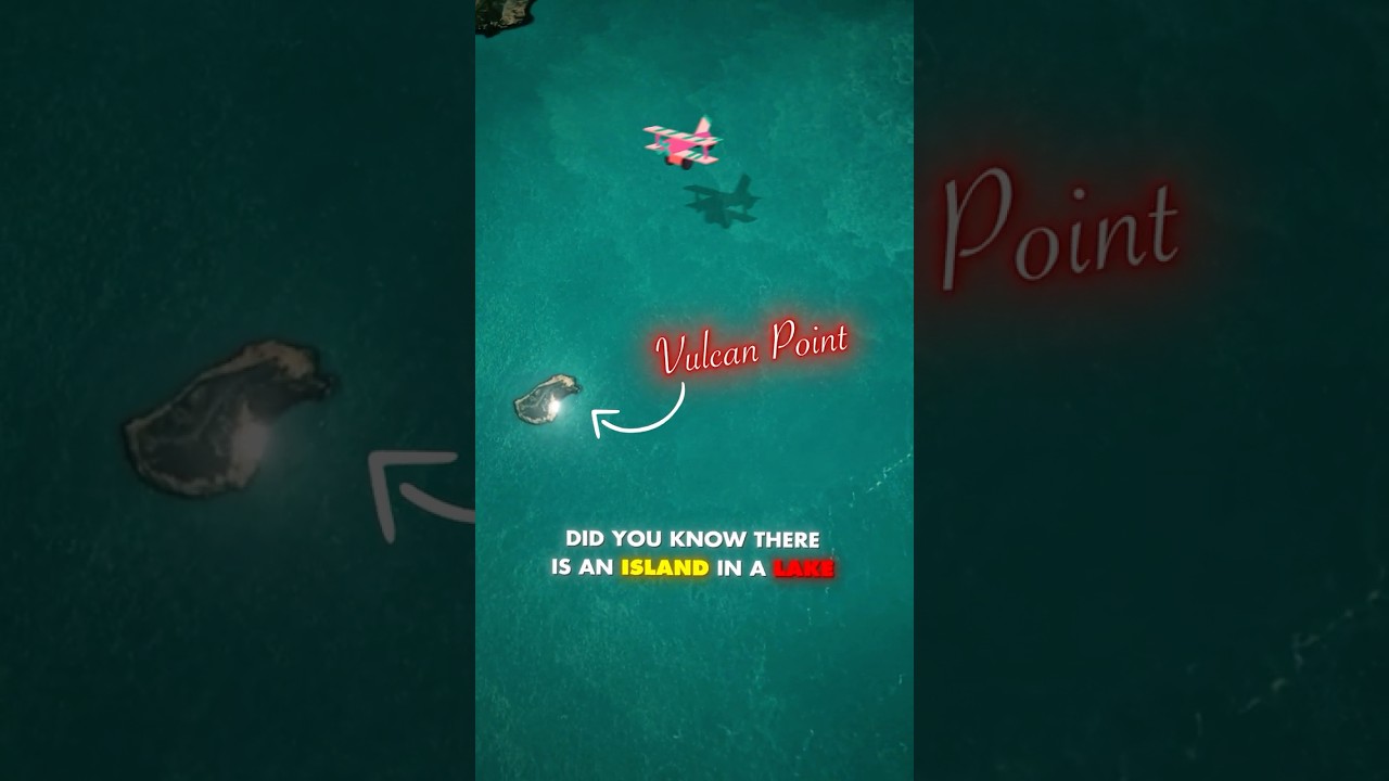 Nature’s Most Bizarre Creation (Philippines’ Taal Volcano - Vulcan Point)  