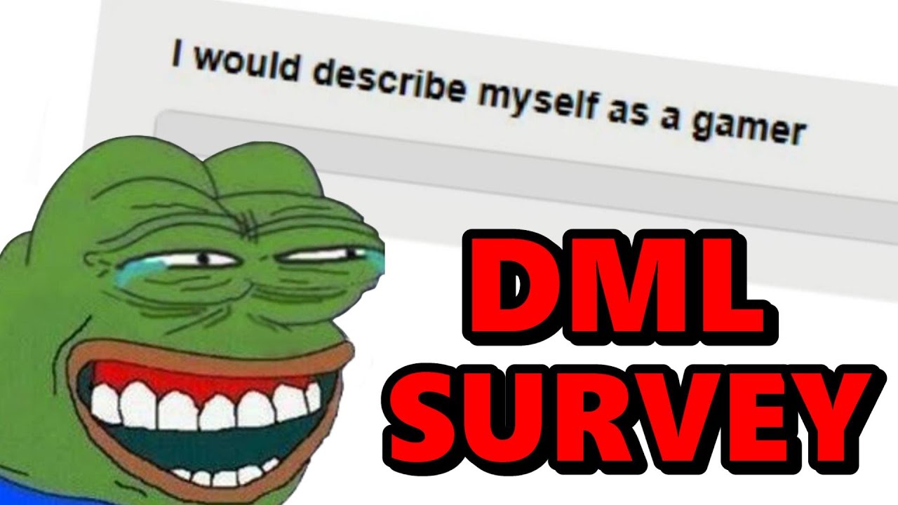 I AM A GAMER. ANSWERING THE OFFICIAL DML SURVEY + Breeding Den & Hatchery Changes! - DML #1693