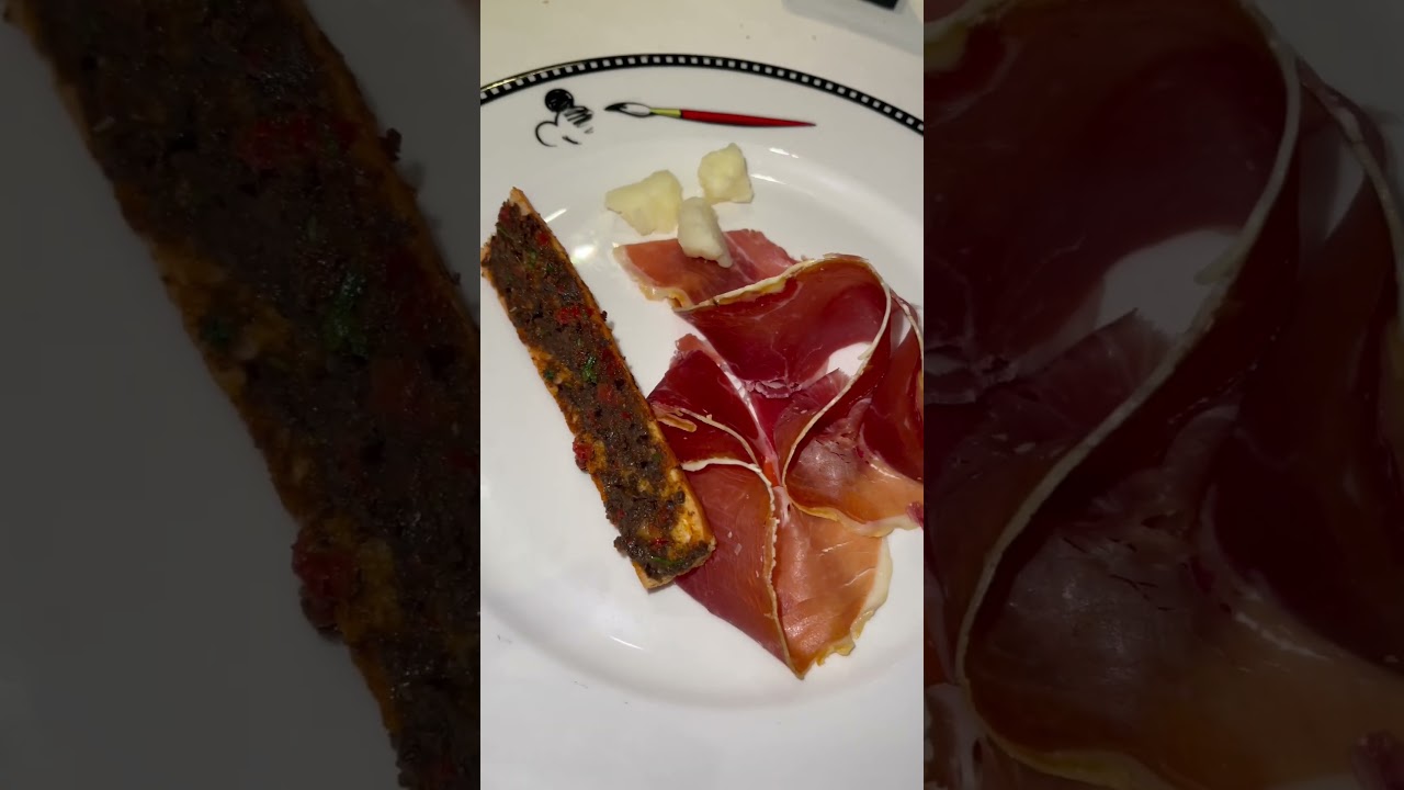 Animator&rsquo;s Palate Aboard The Disney Dream 🚢