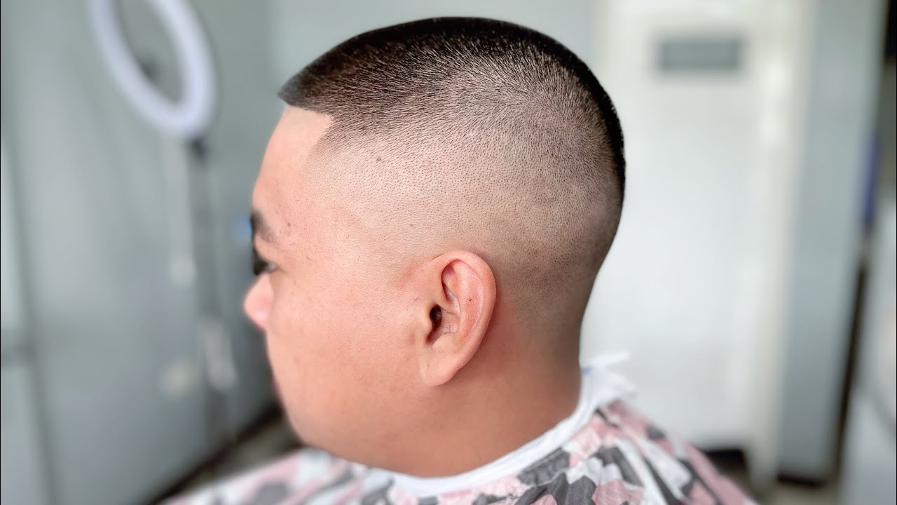 Fade Semi Kalbo