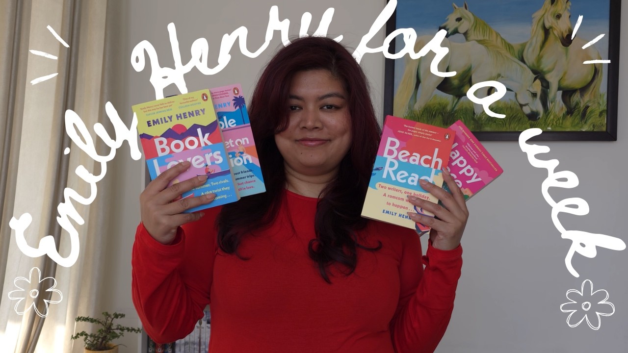 I read Emily Henry books for a week