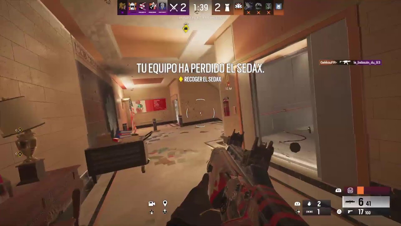 DIRECTO, VOLVEMOS A LAS RANKEDS, GRITOS Y FRUSTRACIONES DE  RAINBOW SIX SIEGE X!!!