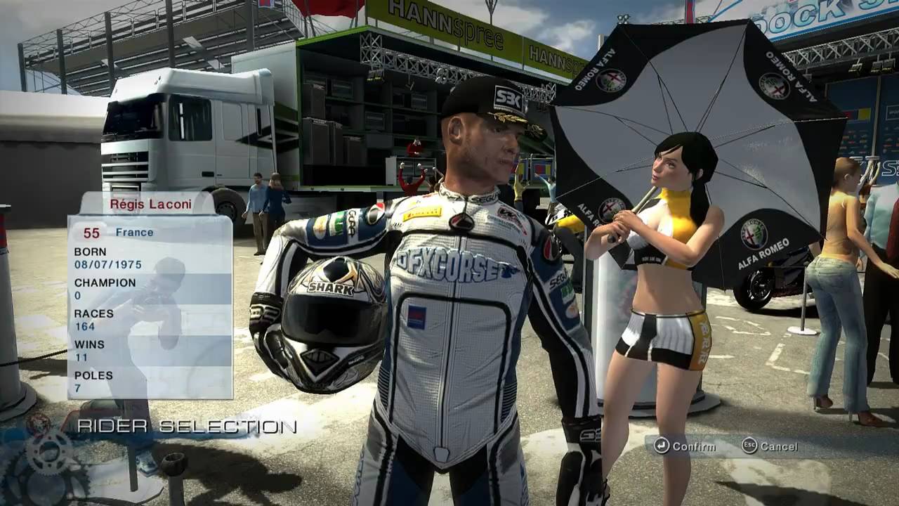 SBK 09  - All Riders [HD]