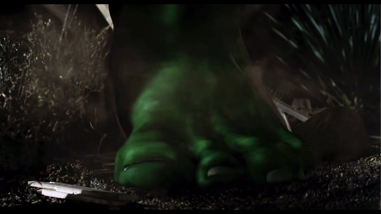 Hulk 2003: Leg Compilation