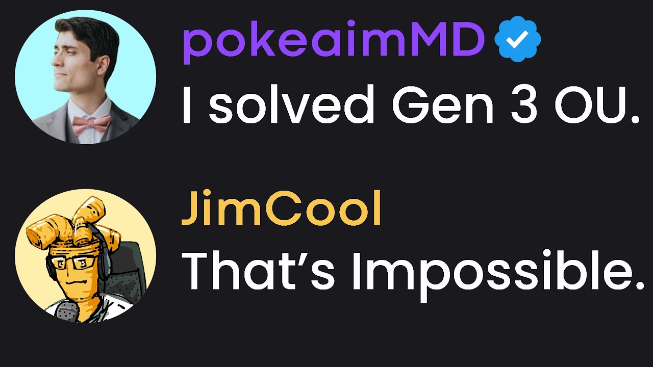 He Really Did It.. (ft. @pokeaimmd)