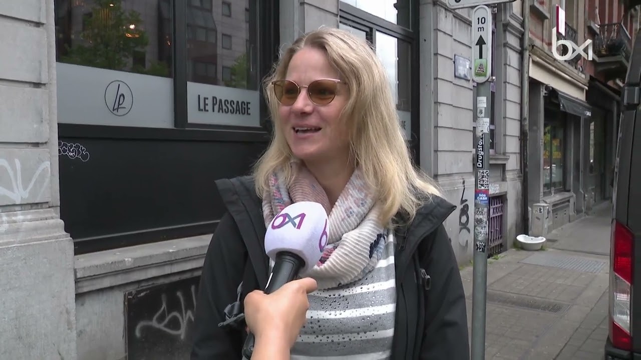 Le square Jacques Franck va être réaménagé : voici à quoi s’attendre