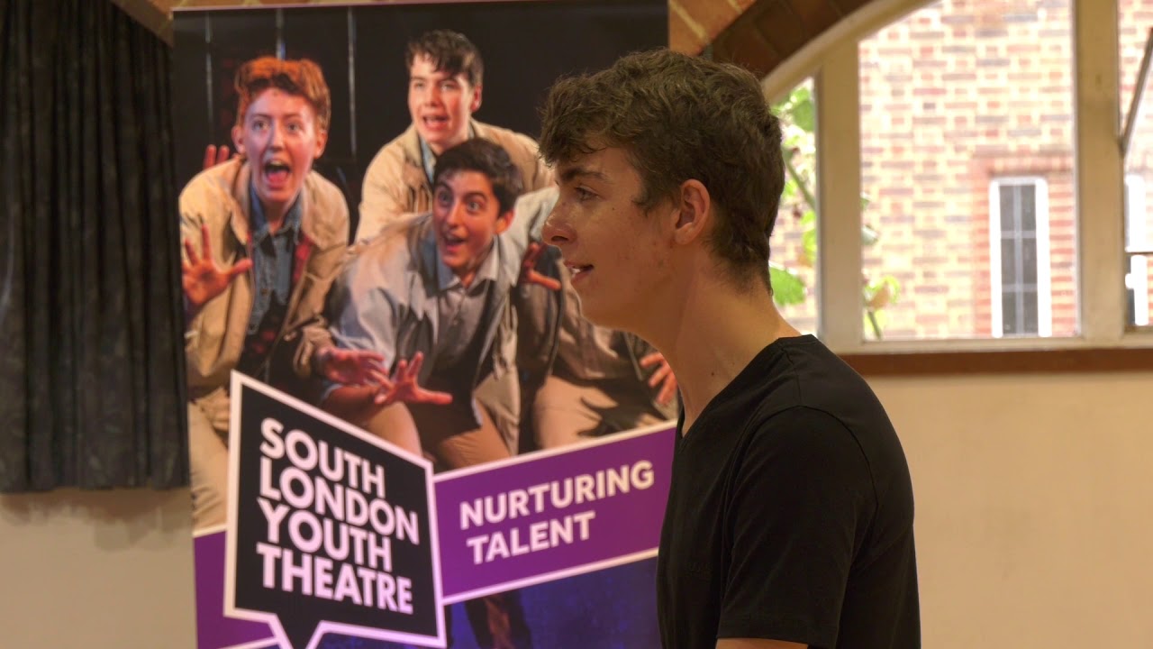 South London Youth Theatre- SUMMER WORKSHOP