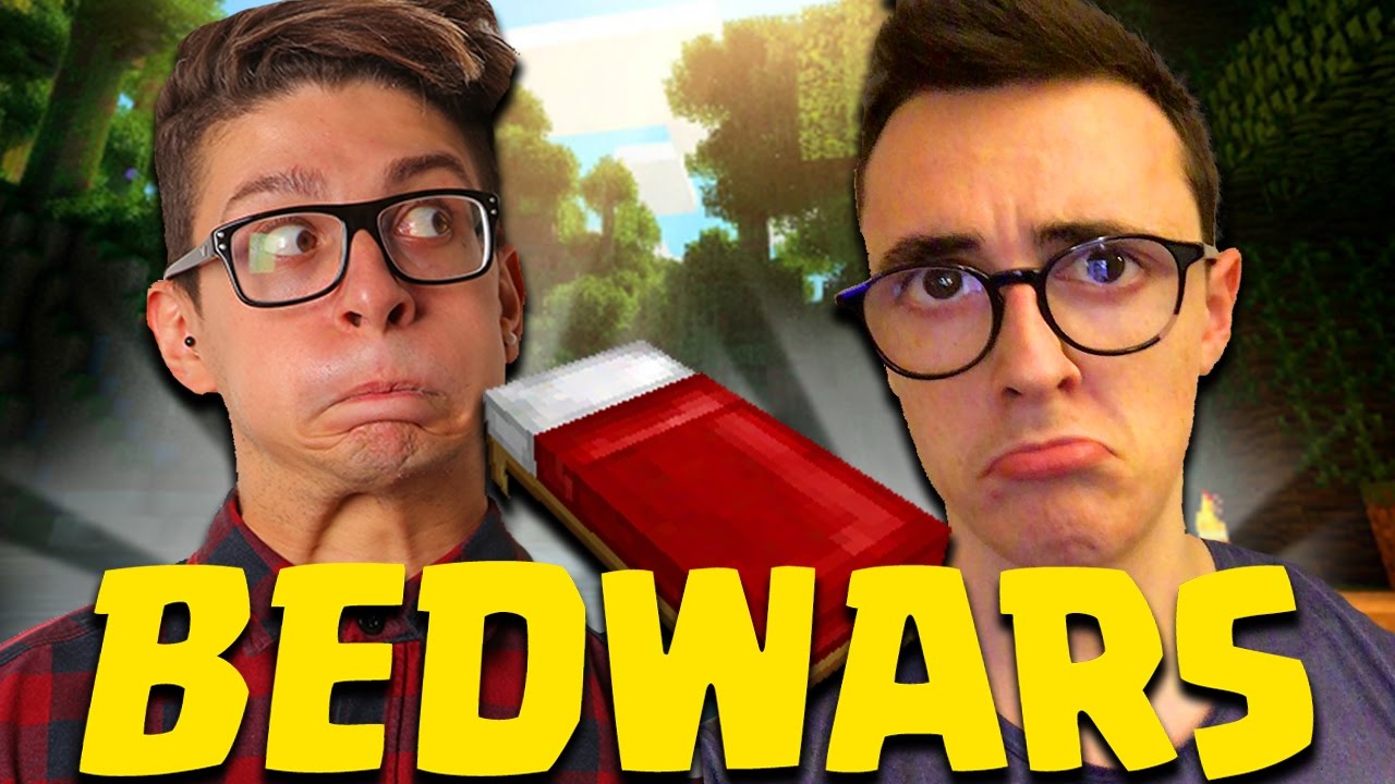 LA BEDWARS LEGGENDARIA DI ST3PNY & SURRY!!