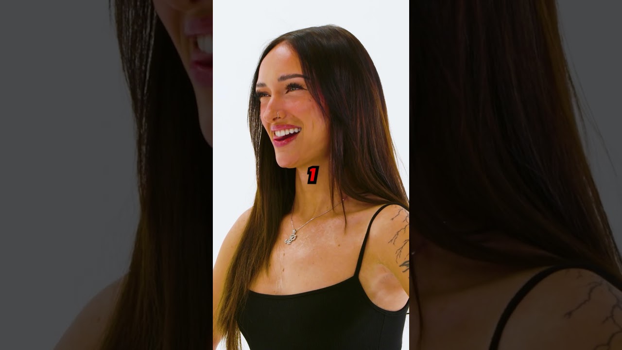 Tinder in Real Life! swiping on 9 guys