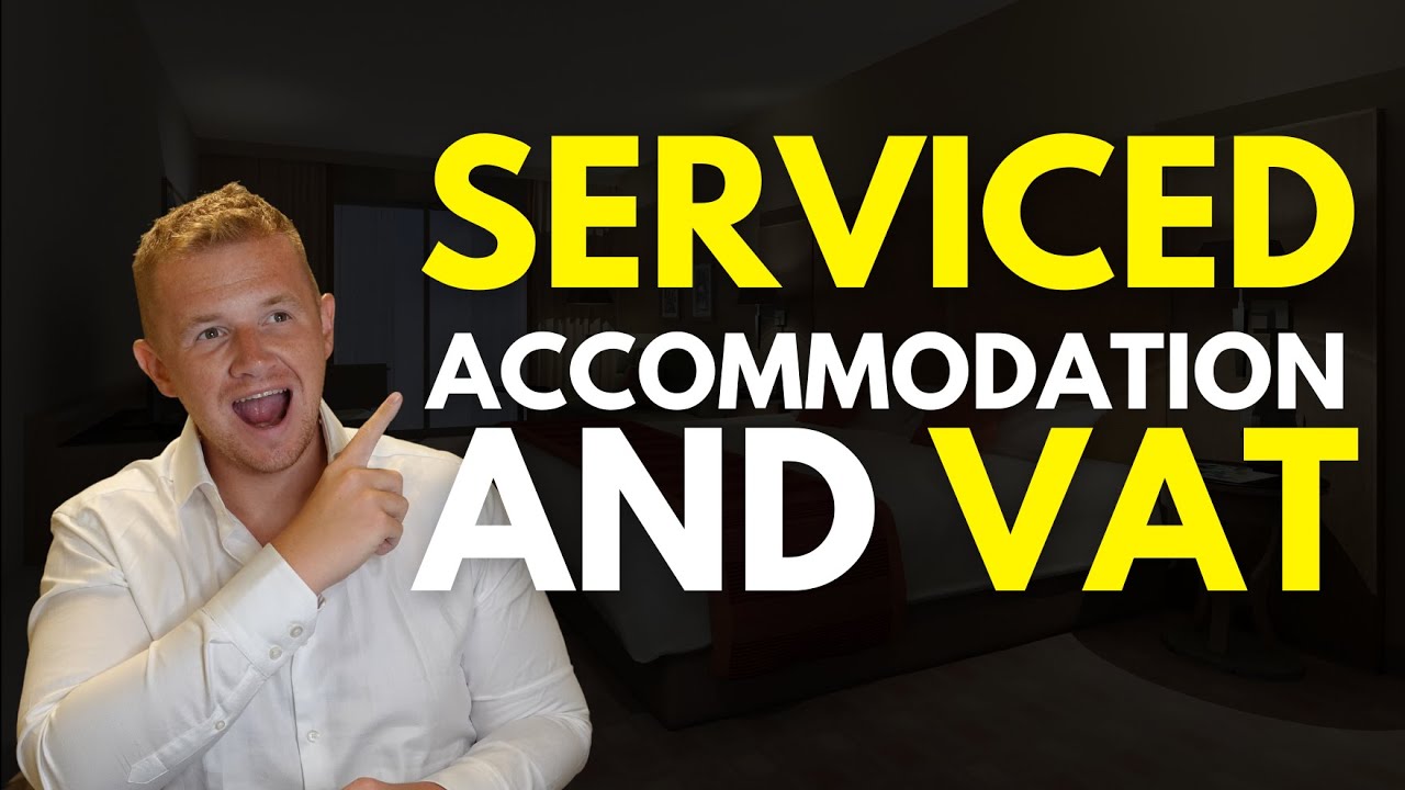 Serviced Accommodation and VAT Explained - Rent to Rent R2SA