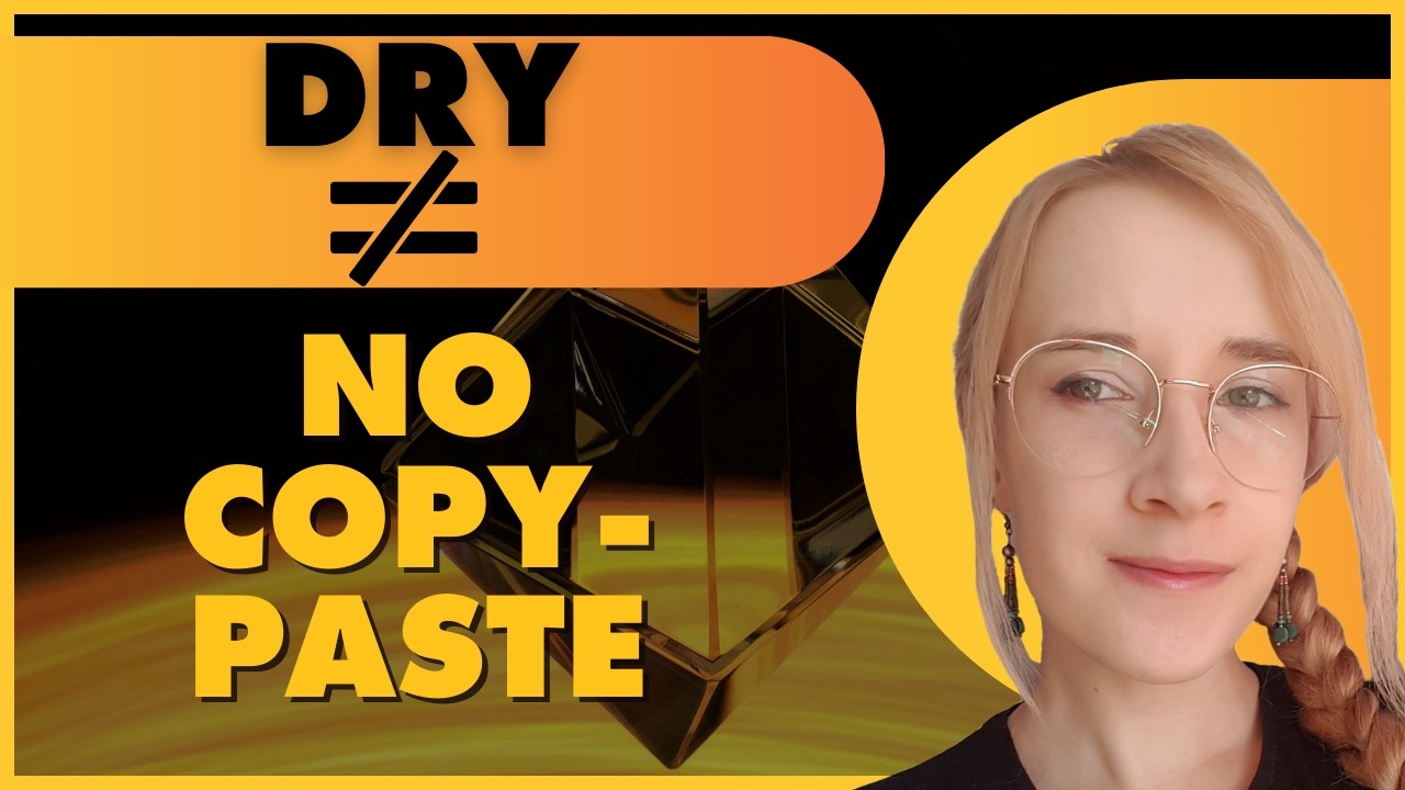 DRY Principle: What Most Developers Get Wrong