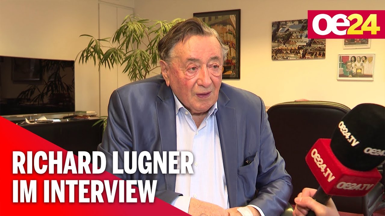 Nach Korb von Vonn: Richard Lugner im Interview