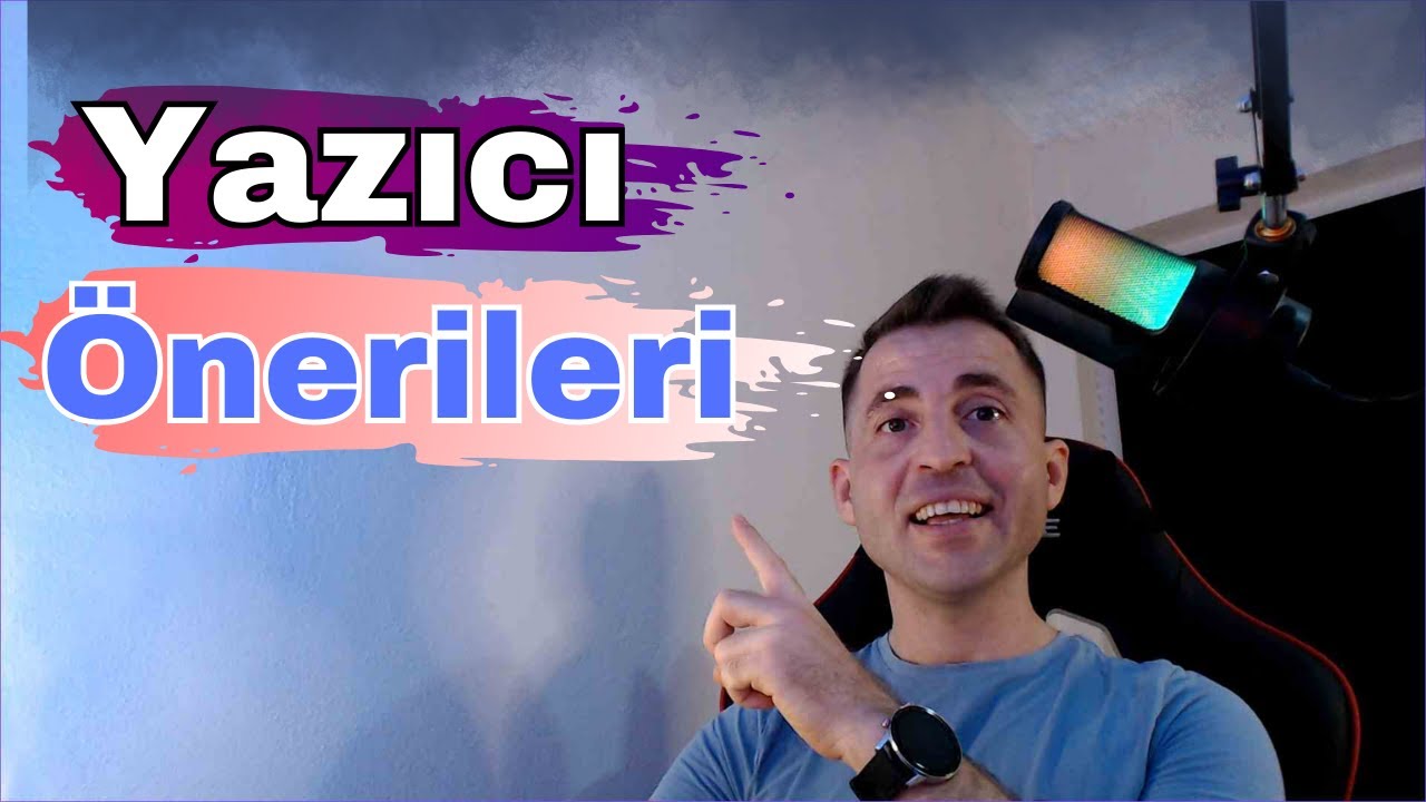 Yazıcı Önerileri  - Ucuz, Yüksek Kapasite Çıktı Veren Yazıcılar - 2026