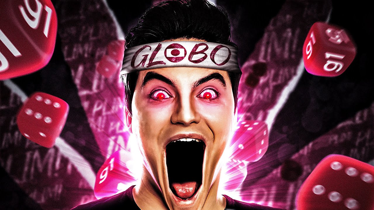 Felipe Neto - The Fantastic Liar