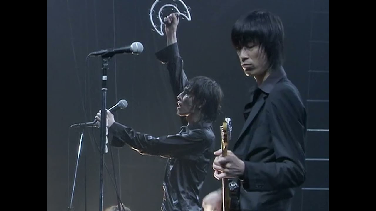 リリィ/THEE MICHELLE GUN ELEPHANT
