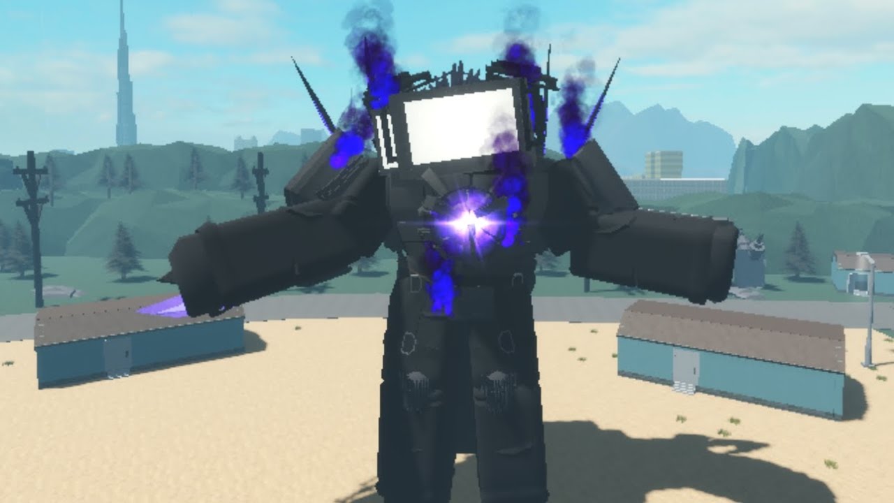 Toilet world Roleplay 2 Uttm showcase part 2