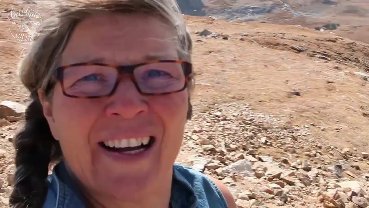 Wow!!! Driving the Beartooth Highway in an RV//Wyoming and Montana Road Trip
