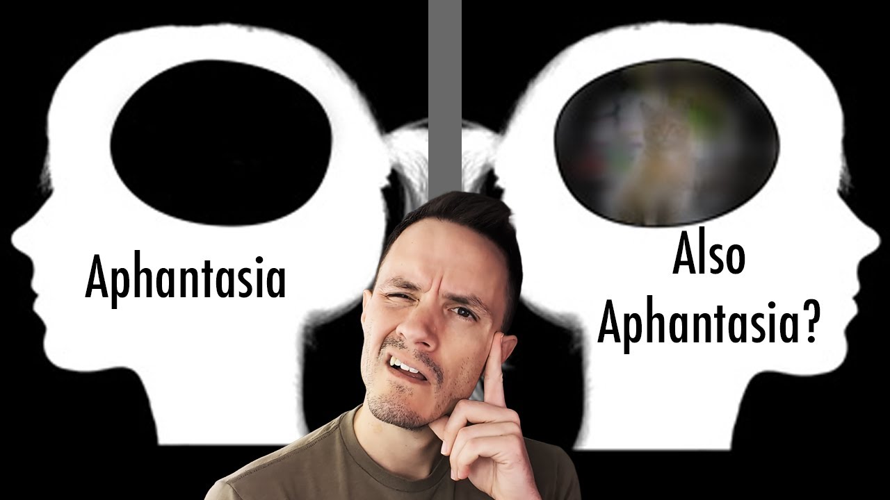You Might Not Have Aphantasia