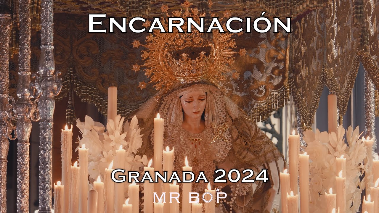 [4K] ENCARNACIÓN | BM TORREDONJIMENO | GRANADA 2024