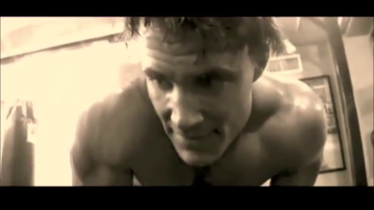 Greg Plitt - life is all about workİN 9 to 5 ? NO !!!