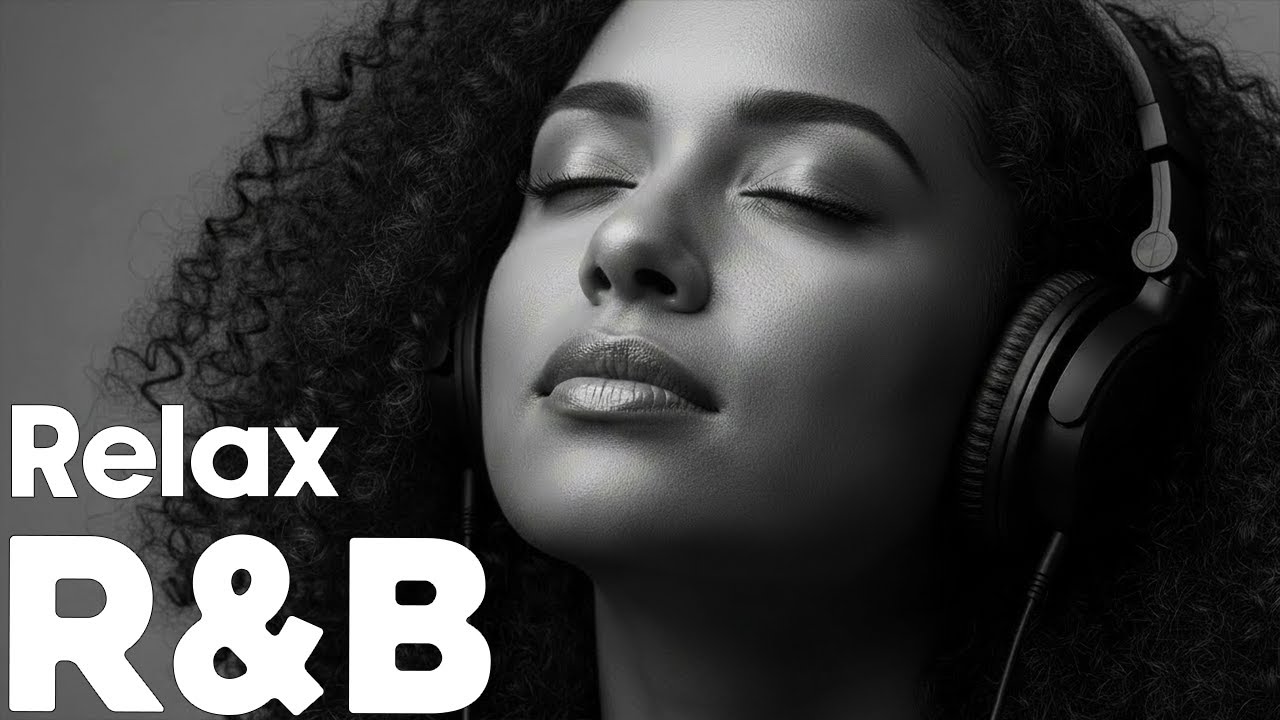 【R&B Relax 43】Late Night Healing Playlist / for Chill / Work / Indie / Ballad / Relax / Coffee