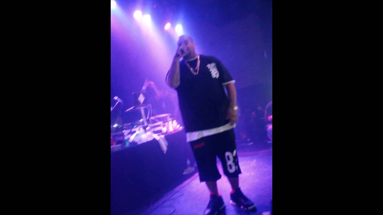 CookiesOrBetter Tour Berner in Santa Ana California