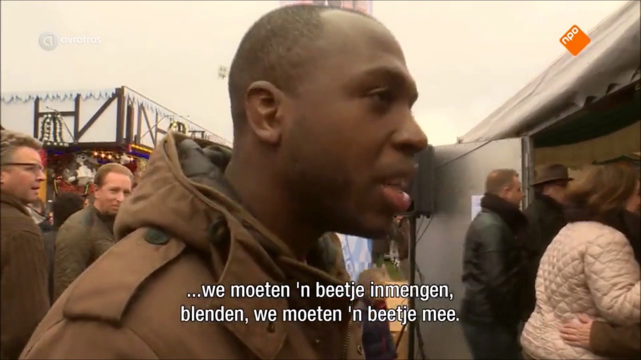De Braboneger verkaast in Sittard