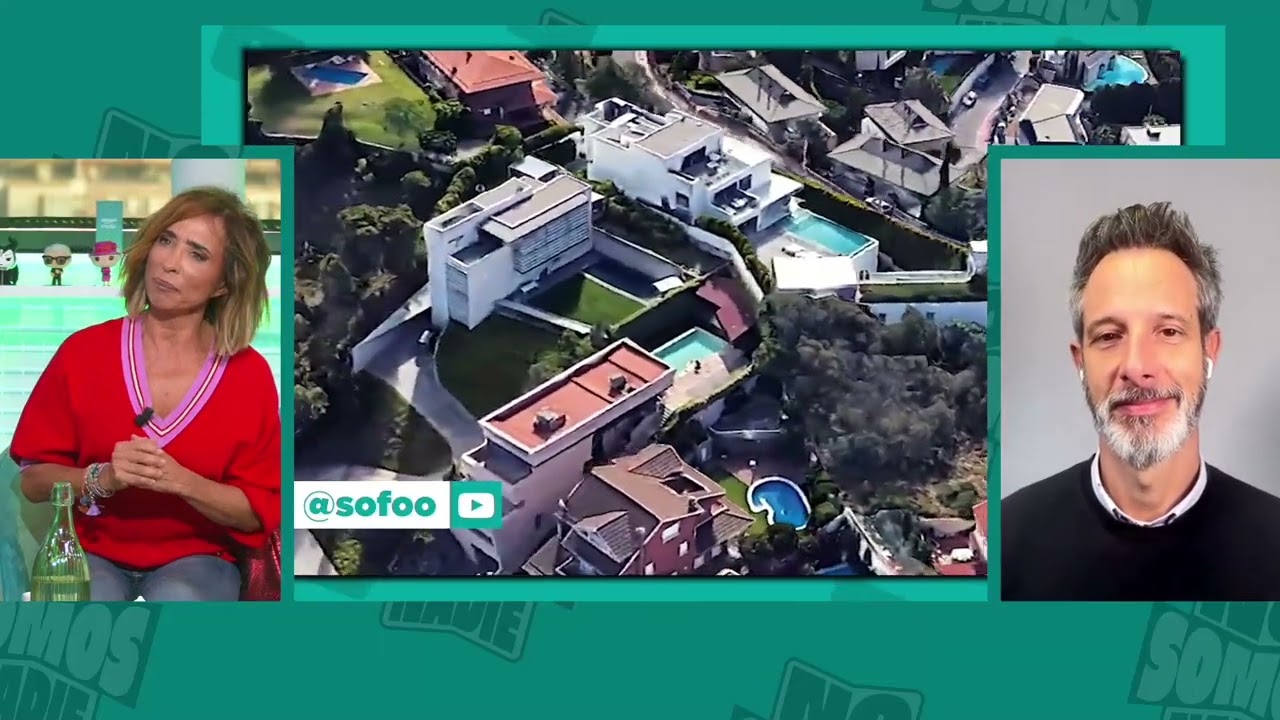 Lamine Yamal compra la casa de Shakira y Piqué