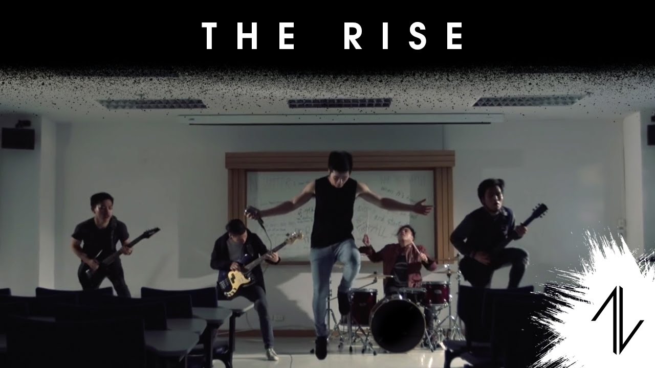 Nobuna / The Rise 【Official Video】
