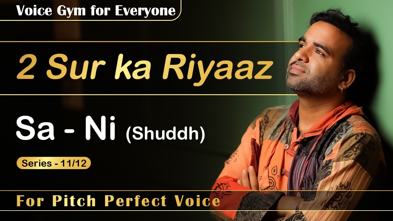 Top Bollywood and Classical Singers Practice Routine | Sa and Ni Shudh | Ep: 11 | AB Madhav