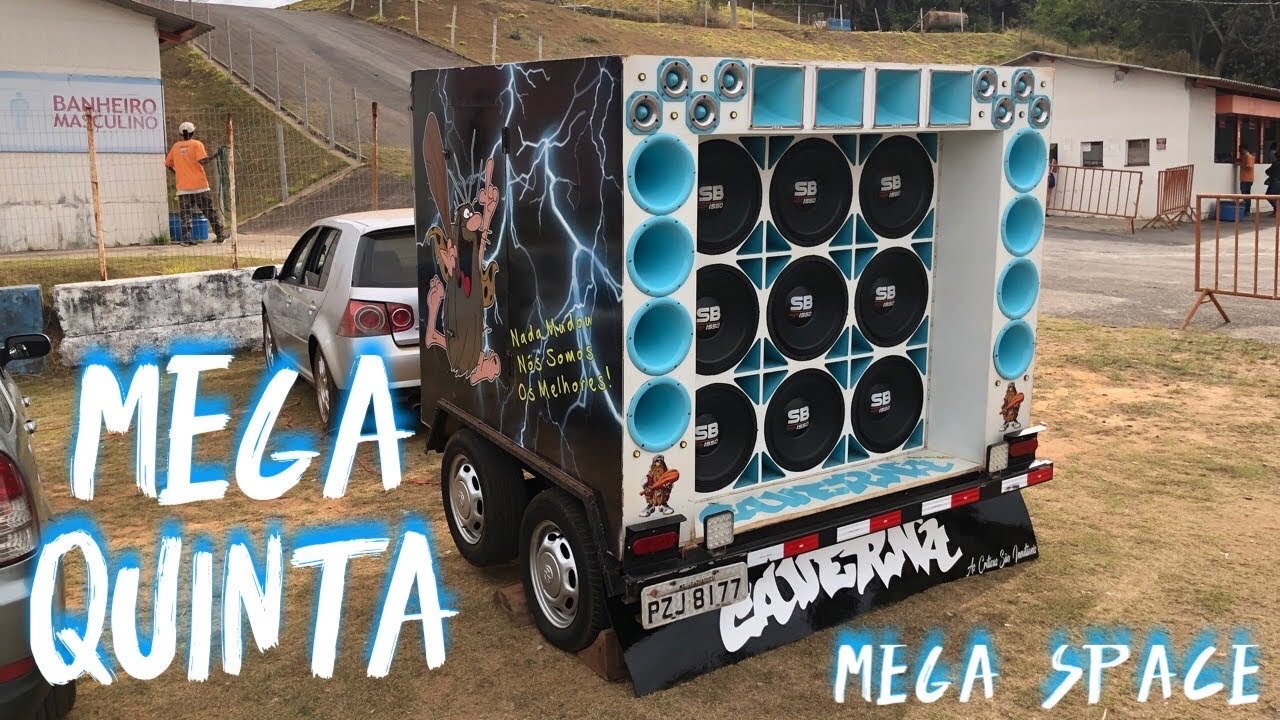 Mega quinta no Mega Space