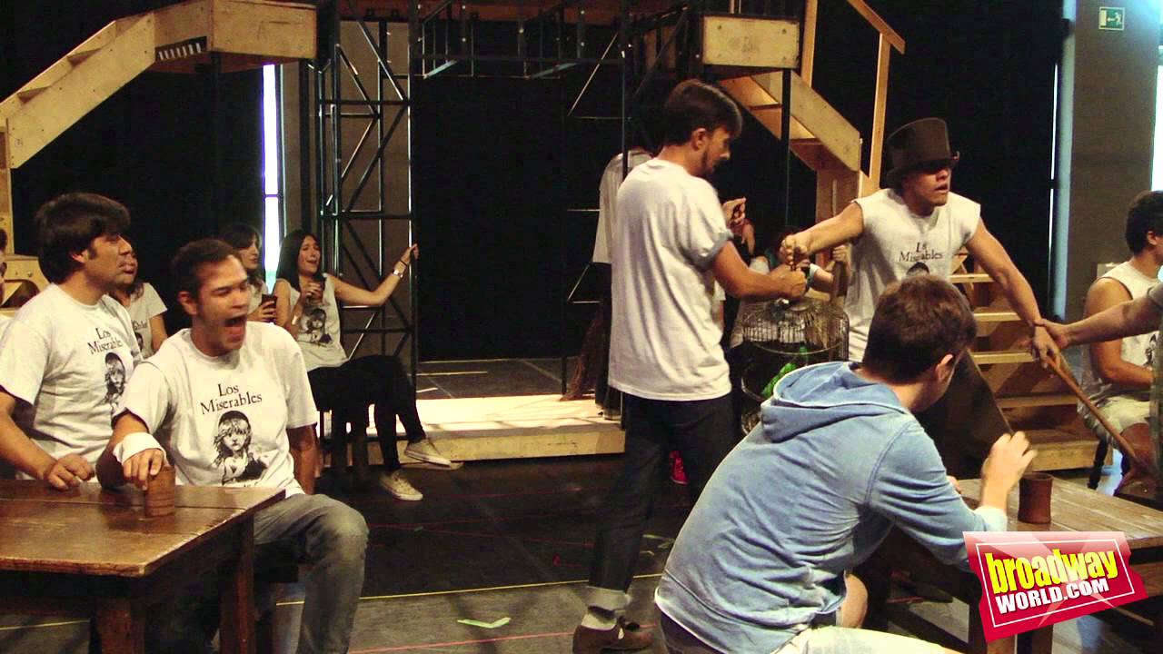 Los Miserables Gira 2013/2014 - 