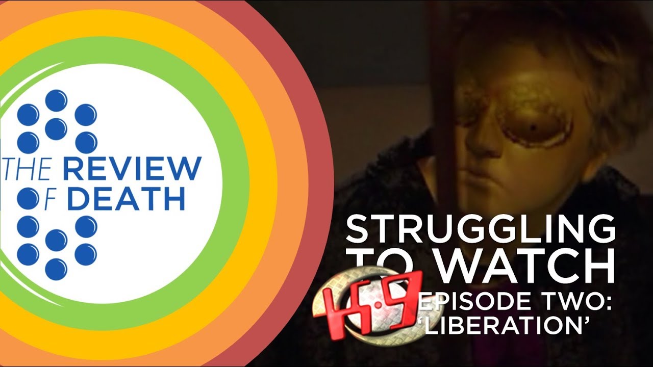 THE REVIEW OF DEATH | Struggling To Watch: K-9 - Episode Two