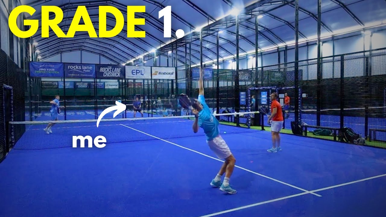 EPIC Grade 1 Padel TOURNAMENT Match Highlights!
