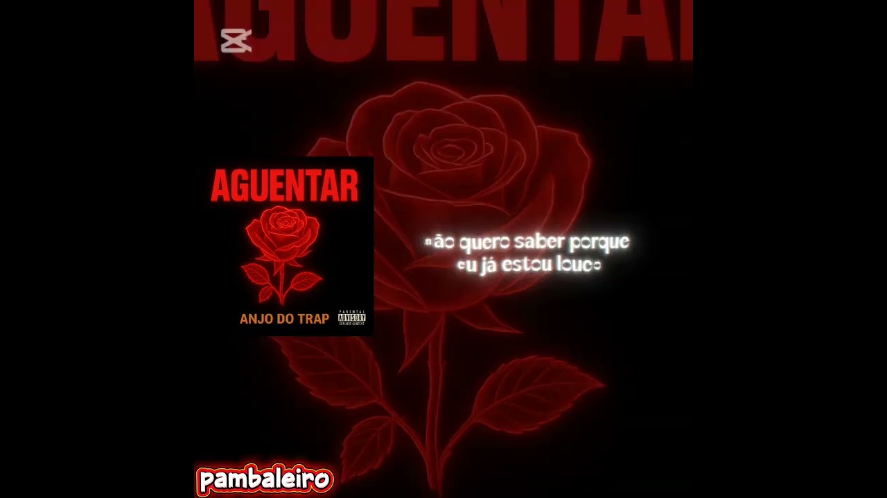 Lil gulkis ft Anjos do trap- AGUENTAR (Official music video)
