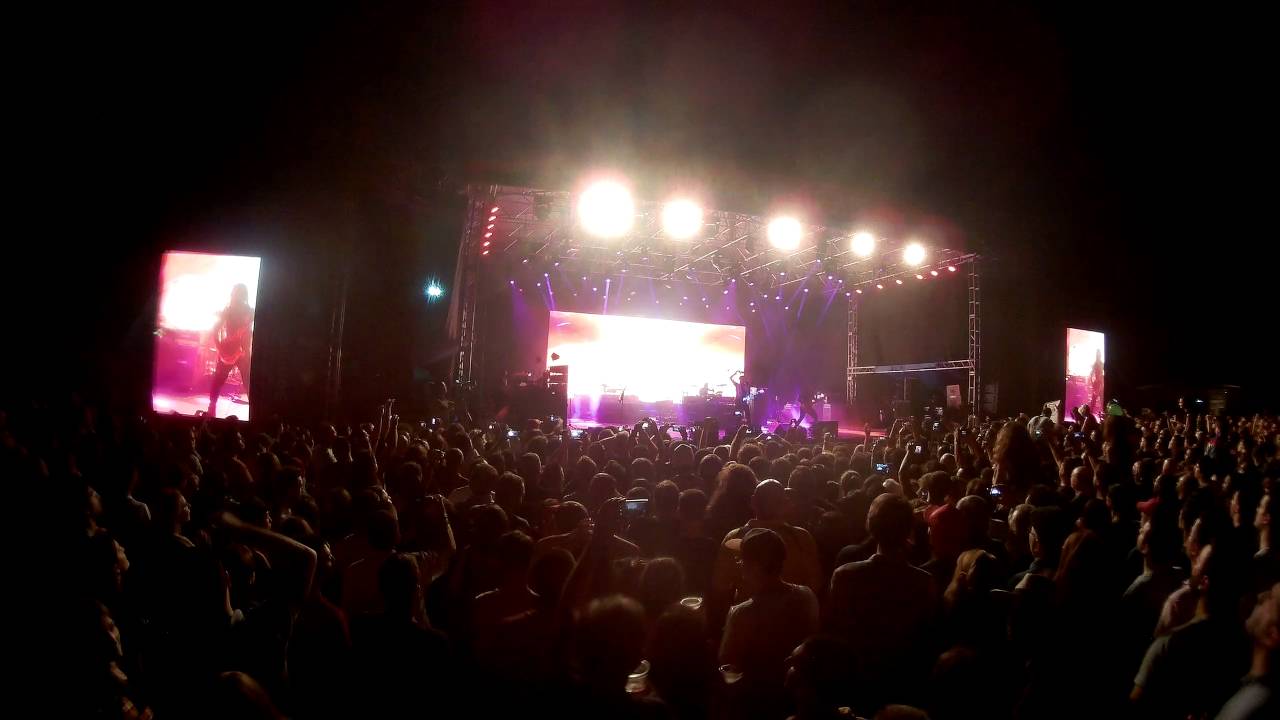 Steve Vai - Bad Horsie - Tbilisi Open Air 2016