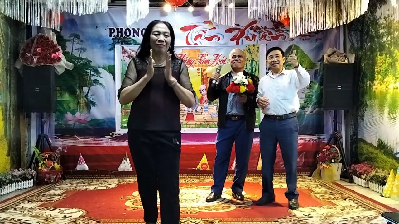 Nguyễn Hưng CK  tết này cho em  2026