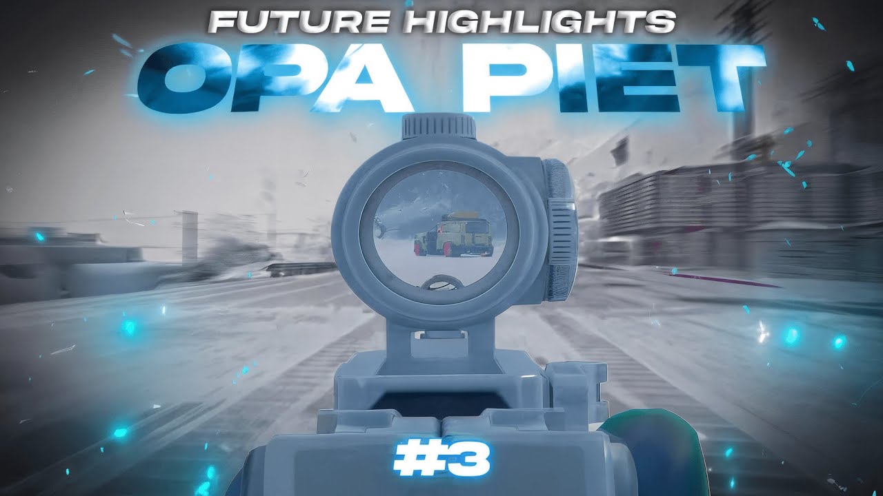 Future RP Highlights #3 | Opa Piet