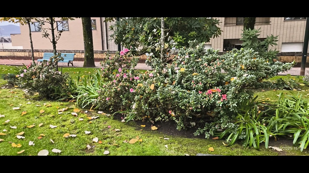 JARDIM DO CALVARIO FAFE
