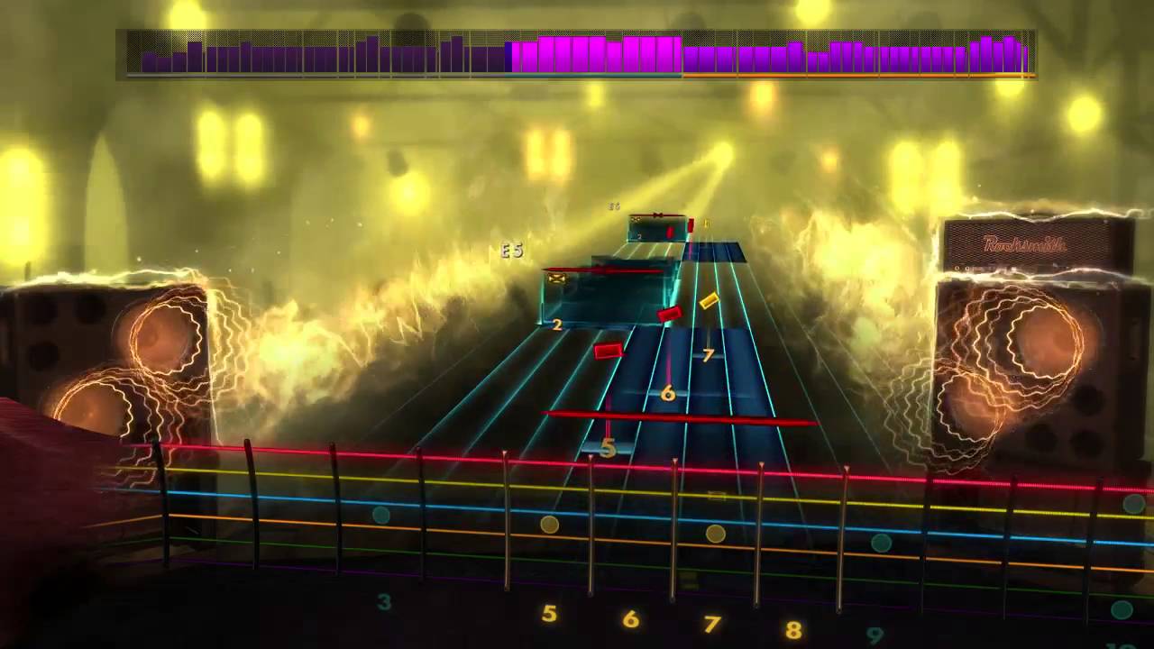 Metallica - Blackened (Rhythm) New Version | Rocksmith 2014 CDLC