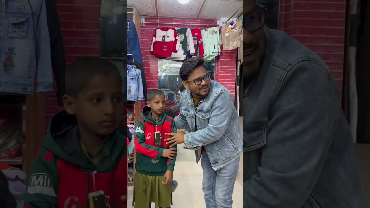 মানবতার পরিক্ষা। ফলাফল= ছেলেটির লুক পরিবর্তন করে দিলাম