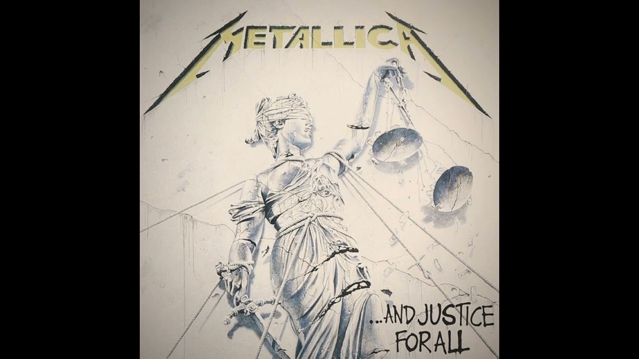 Metallica - Blackened: But with the intro not reversed and audible bass