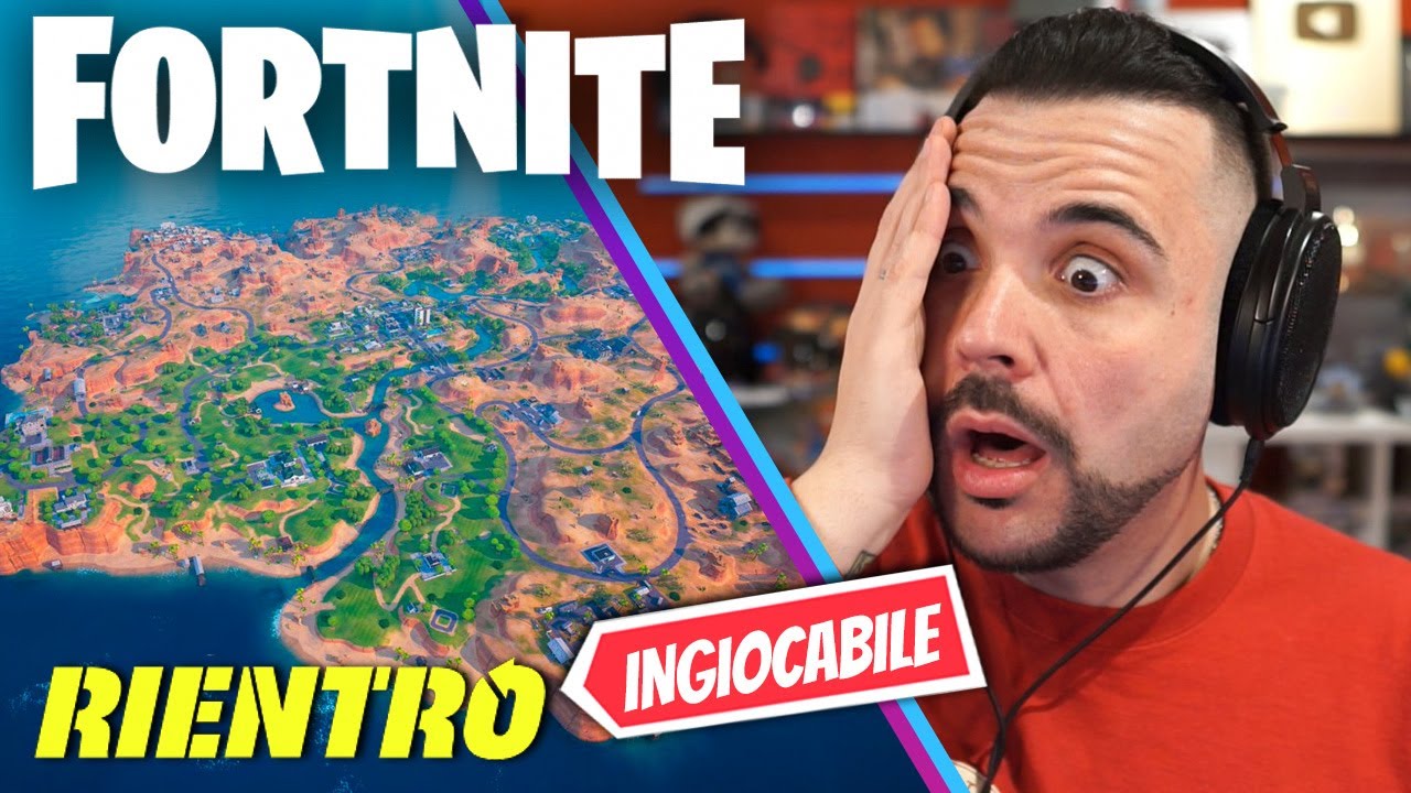 Le Nuove Rientro Classificate sono impossibili? - FORTNITE